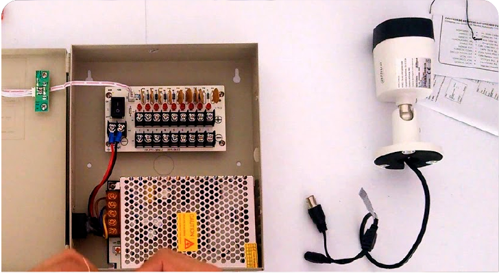 Servicio de Electricidad Integral